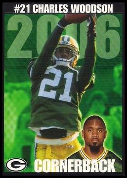 5 Charles Woodson